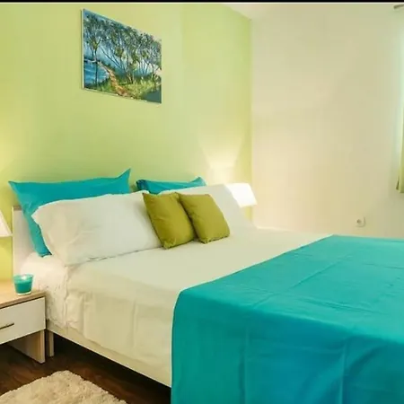 Apartament Blue Oyster Trogir