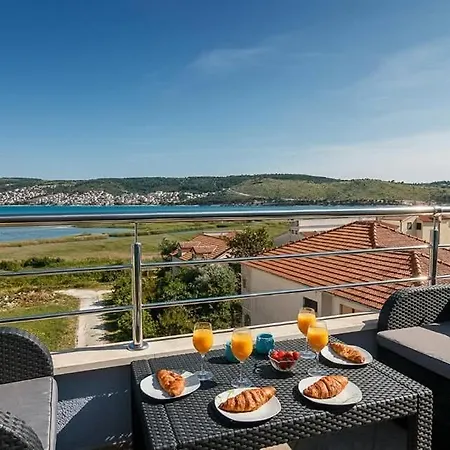 Apartament Blue Oyster