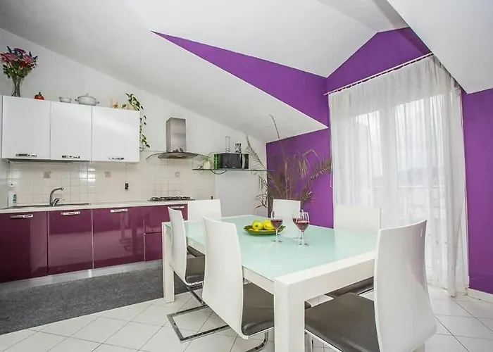 Apartament Blue Oyster