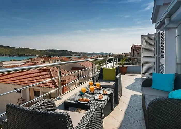 Apartament Blue Oyster