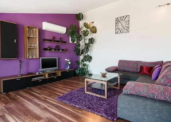 Apartament Blue Oyster *