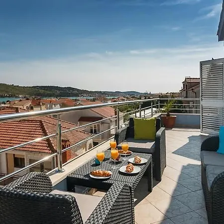 Apartman Blue Oyster