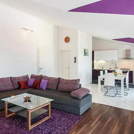 Blue Oyster Apartman Trogir