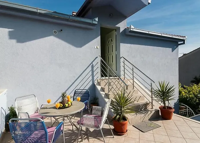 Blue Oyster Apartman *