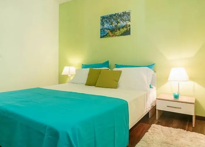 Apartman Blue Oyster *