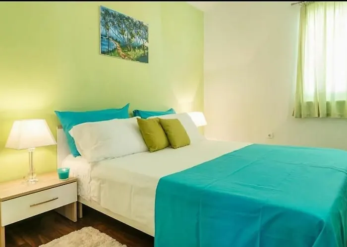 Apartman Blue Oyster Trogir