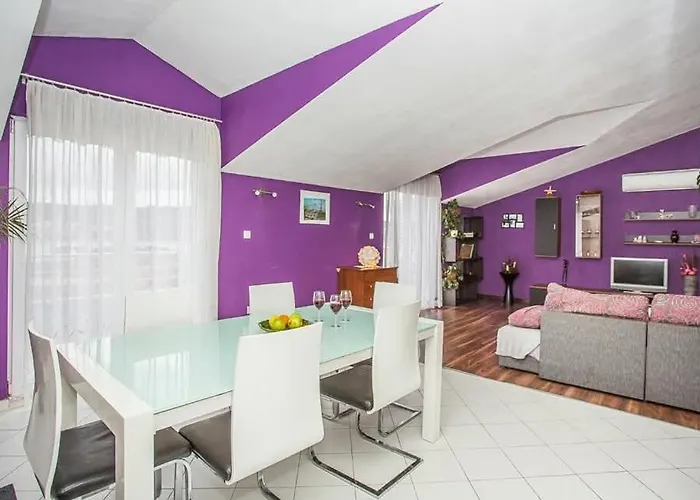 Blue Oyster Apartman *