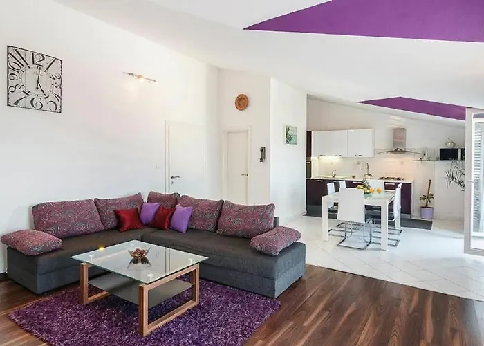 Blue Oyster Apartman Trogir